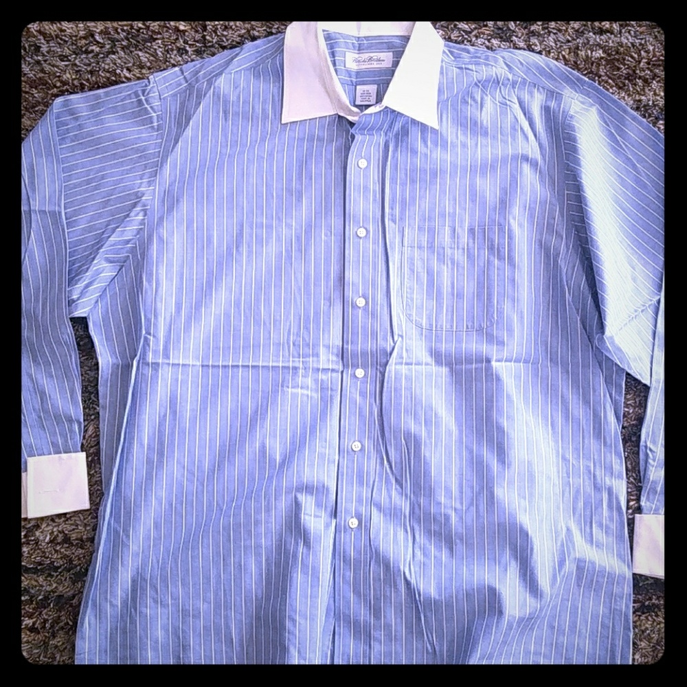 Brooks Brothers Non Iron Business Attire